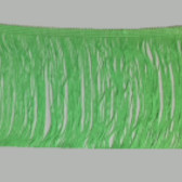 Vágott végű neon színű rojt 20 cm  hosszú